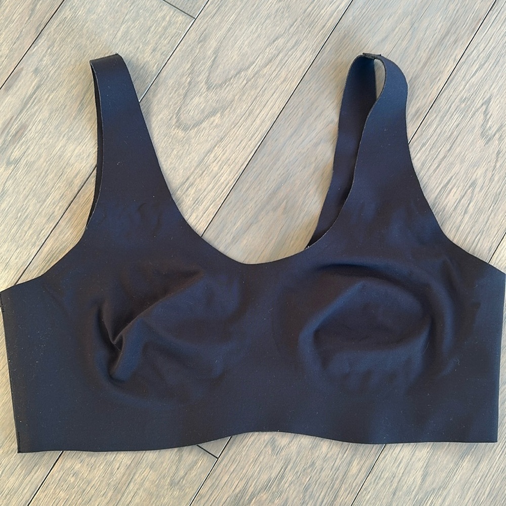 Knix Pullover Bra Black Large
